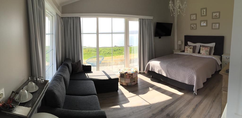 Moerk Superior Cottages Hvammstangi Δωμάτιο φωτογραφία