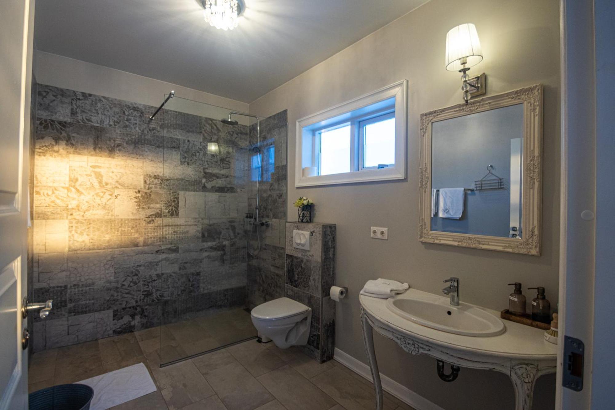 Moerk Superior Cottages Hvammstangi Εξωτερικό φωτογραφία
