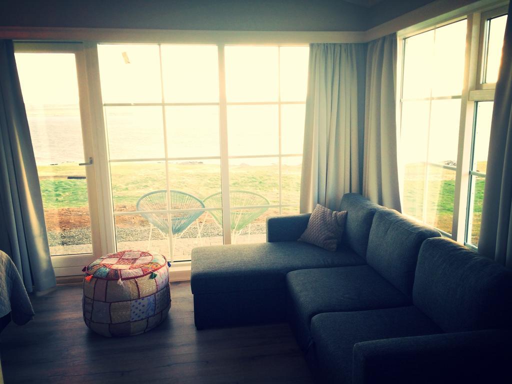 Moerk Superior Cottages Hvammstangi Δωμάτιο φωτογραφία