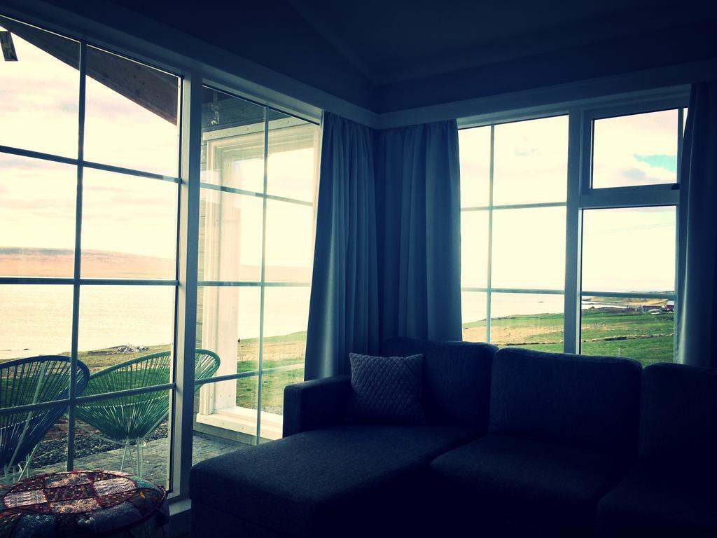 Moerk Superior Cottages Hvammstangi Δωμάτιο φωτογραφία