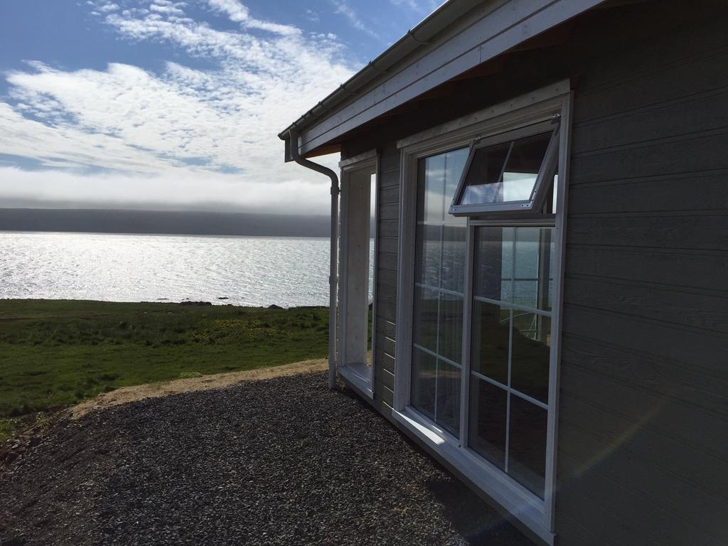 Moerk Superior Cottages Hvammstangi Εξωτερικό φωτογραφία